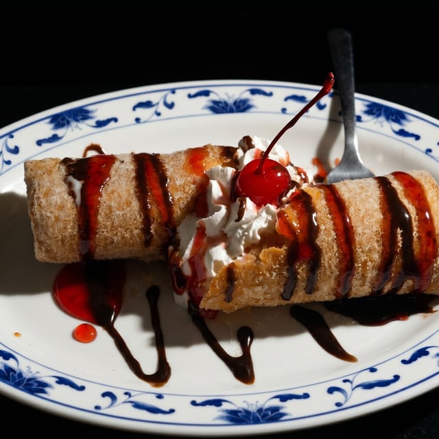 Xangos Cheesecake.