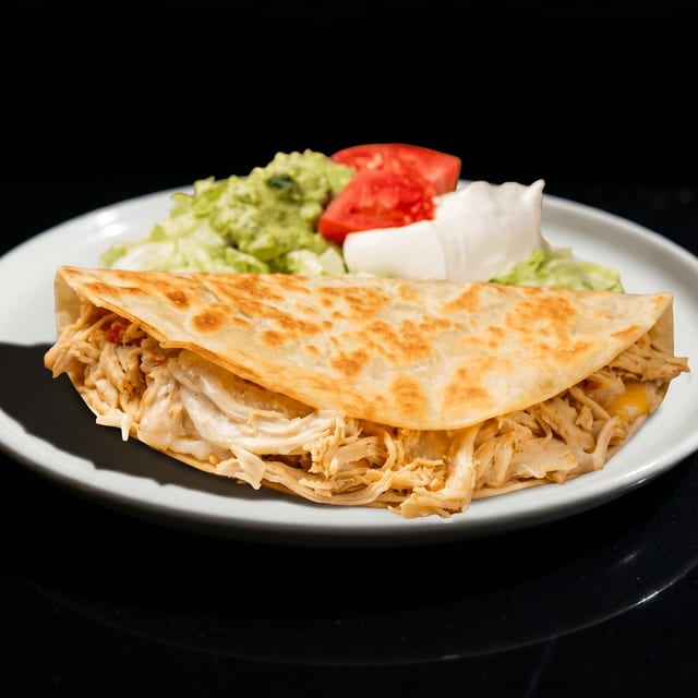 33. Quesadilla Mexicana.