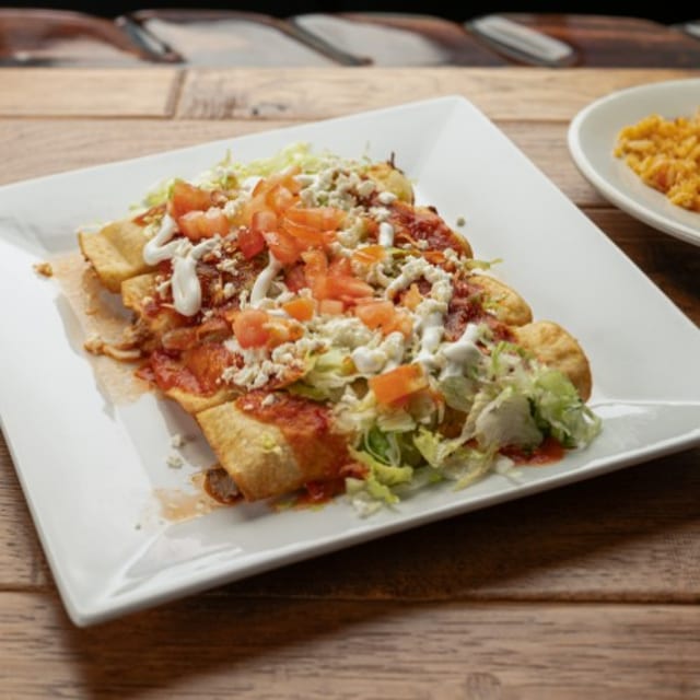 32. Flautas.