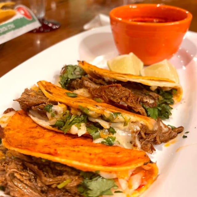 Quesabirria Tacos.