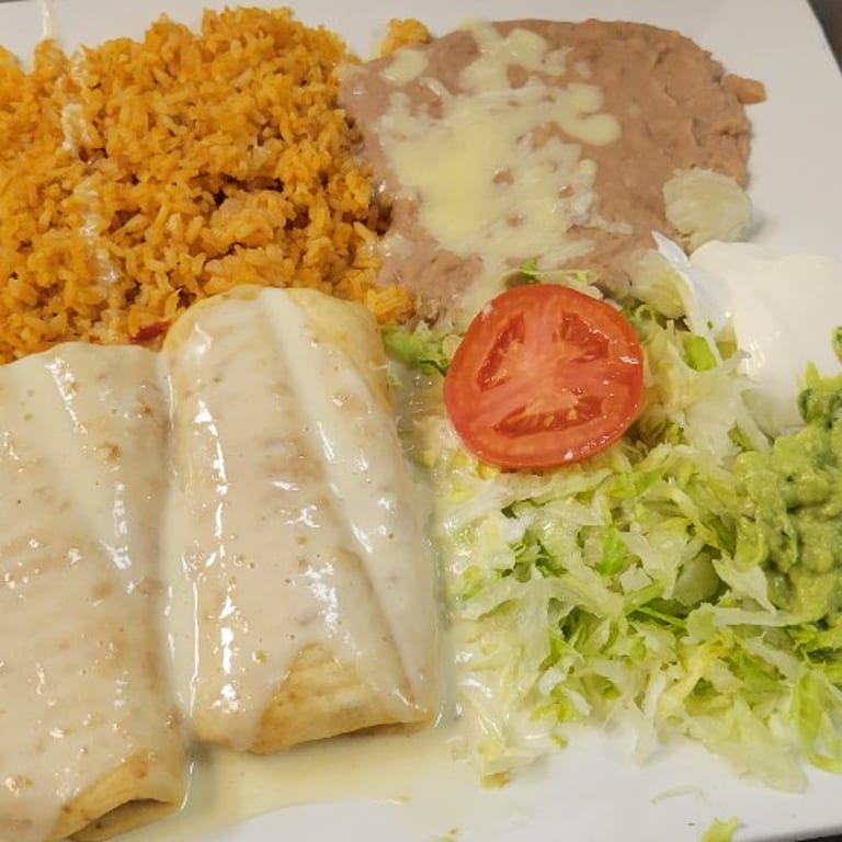 Chimichanga Delight