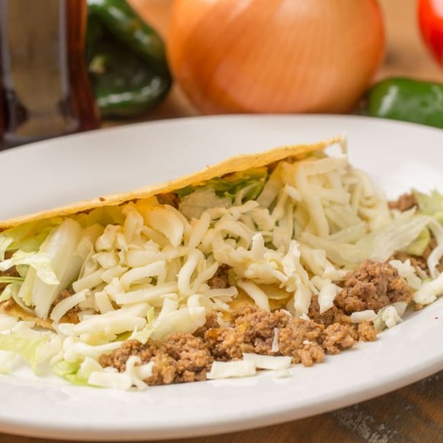92. Hard Taco.
