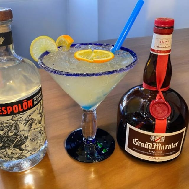 Texas Gold Margarita.