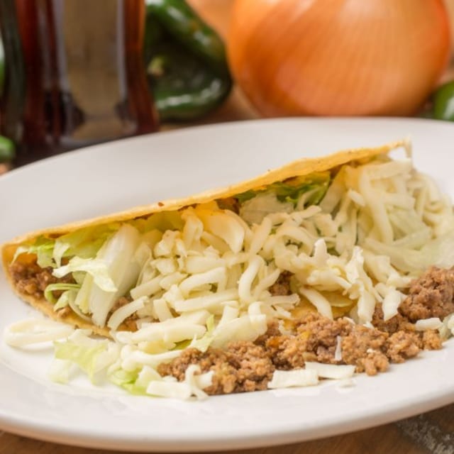Taco Bar.