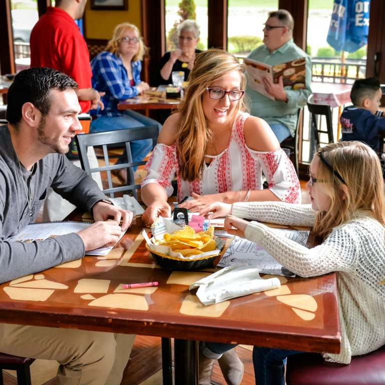 Kids Eat Free & Weekly Treats