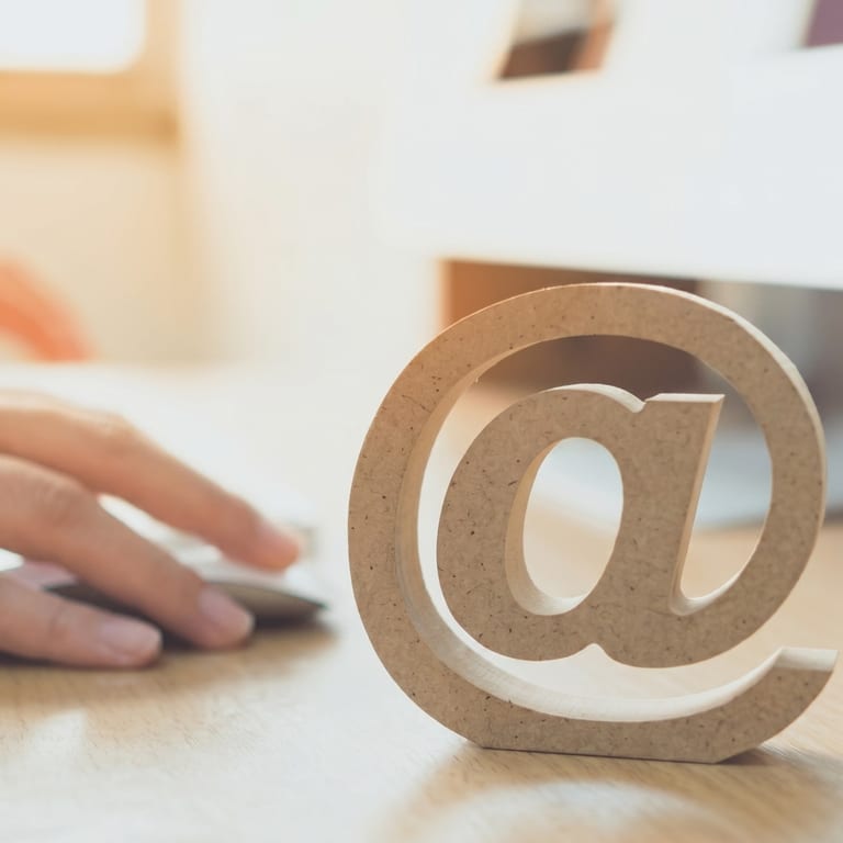 Get Specials & Updates in Your Inbox