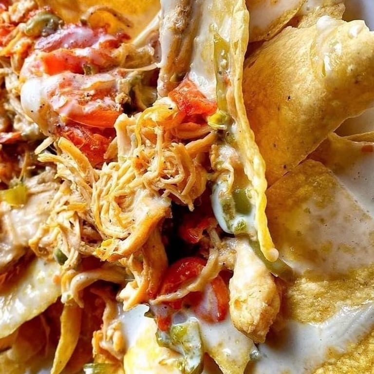 Delicious Nachos: A Mexican Fiesta