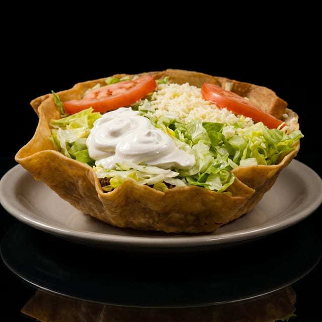 79. Taco Salad.
