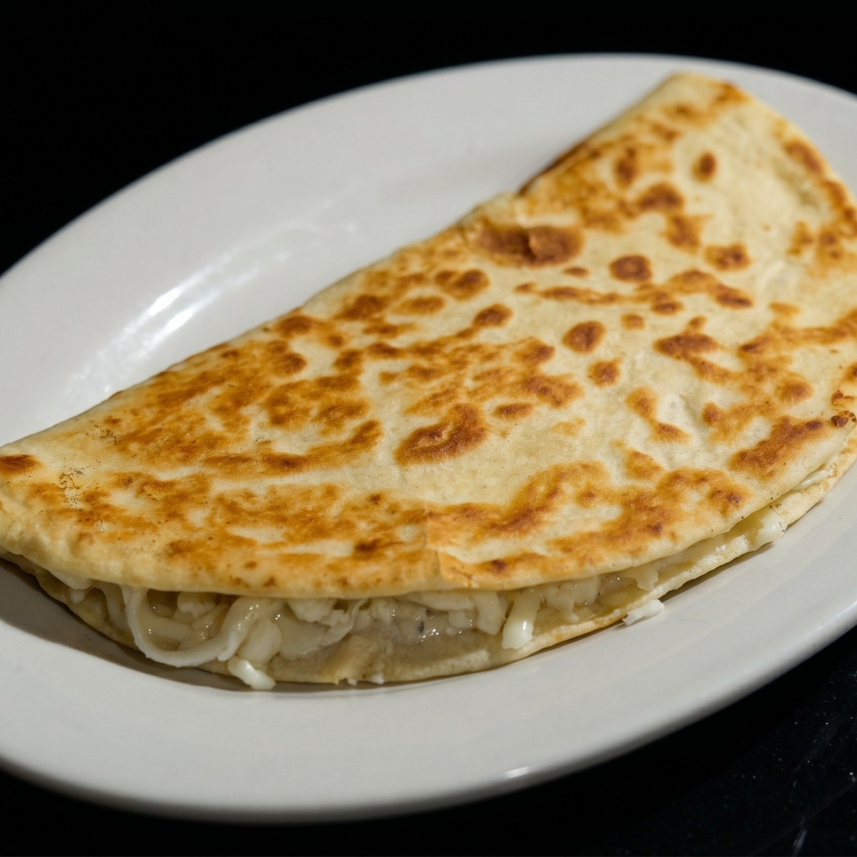 89. Cheese Quesadilla.