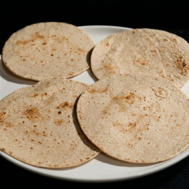 88. Tortillas.