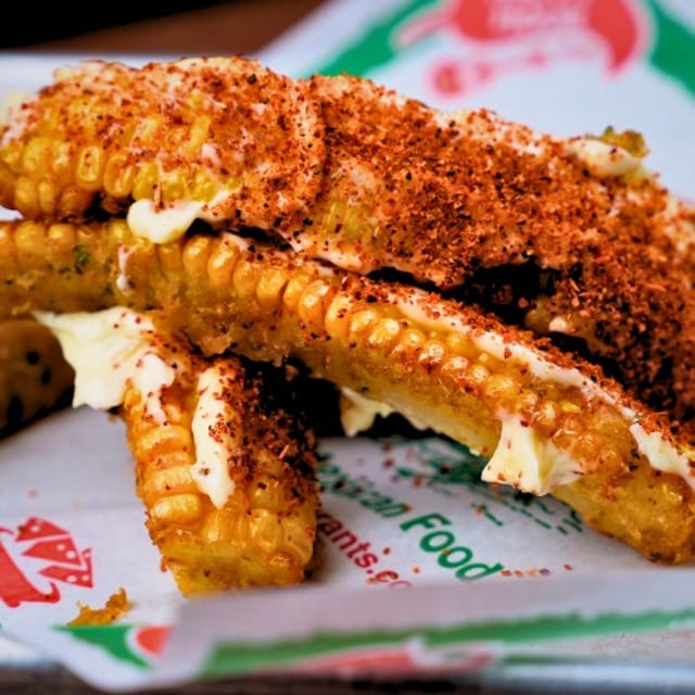 Corn Ribs.
