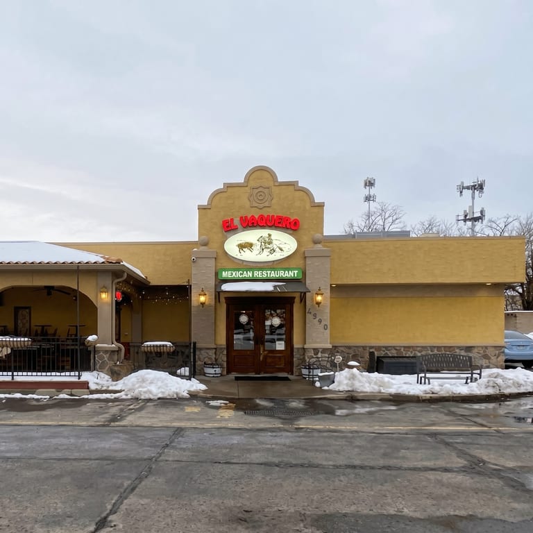 El Vaquero | Blue Ash