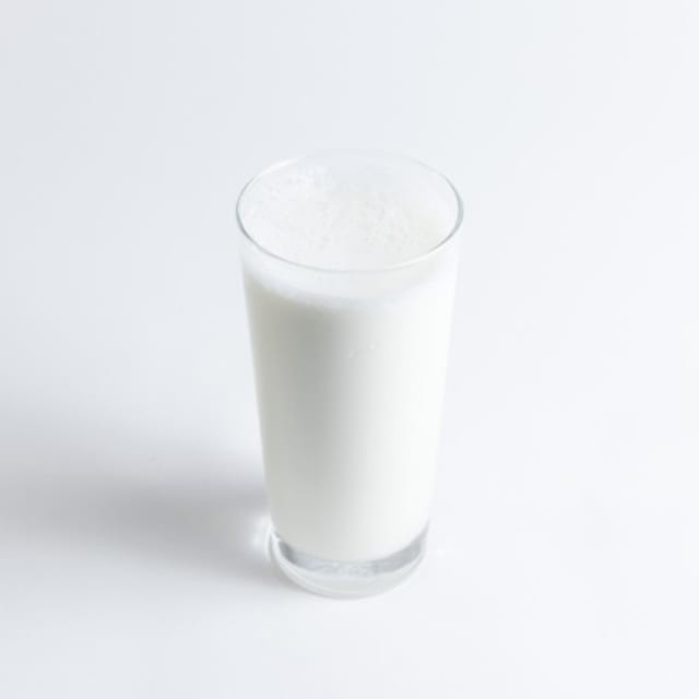 Milk.