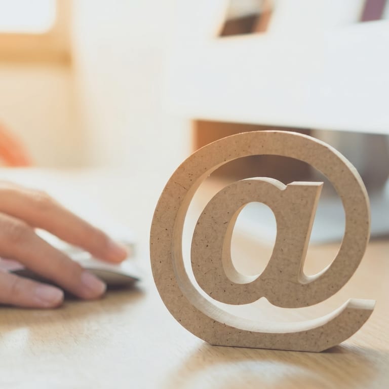 Get Specials & Updates in Your Inbox