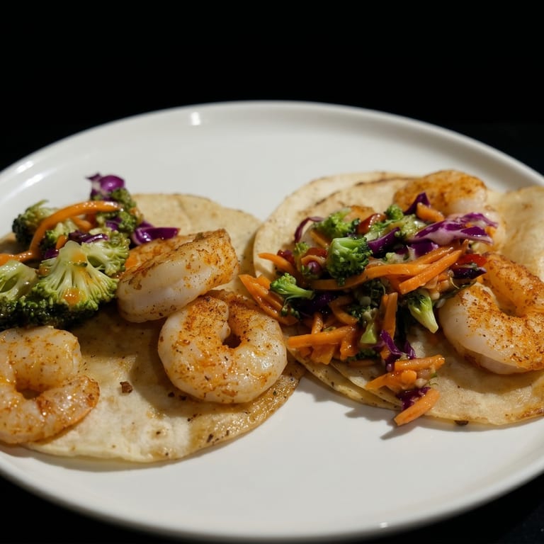 Delicious Street Tacos