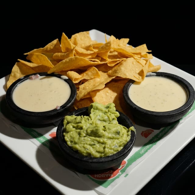 Trio Dip.