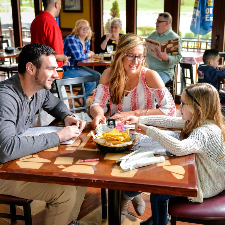 Kids Eat Free & Weekly Treats