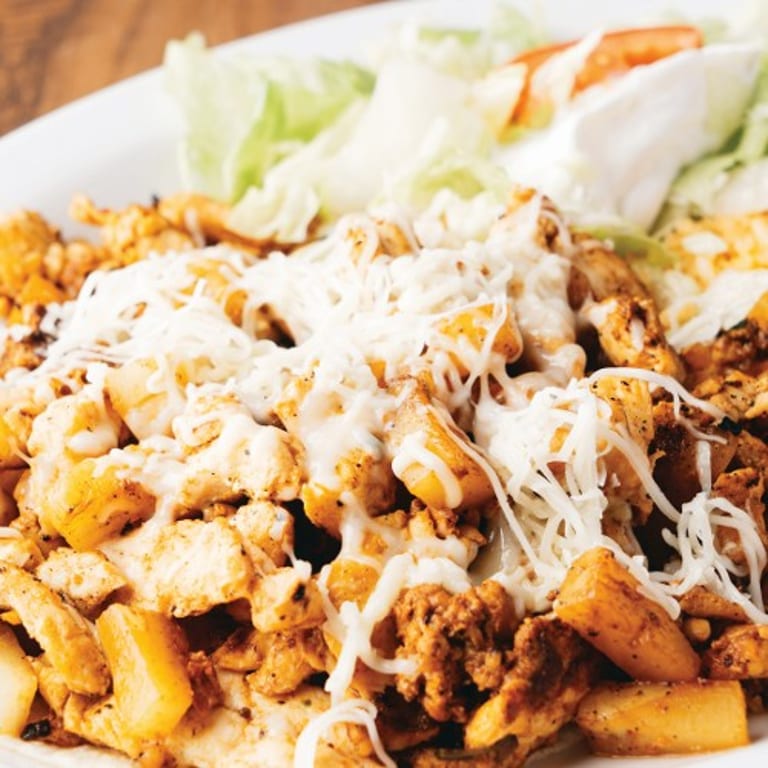 Satisfy Your Lunch Cravings