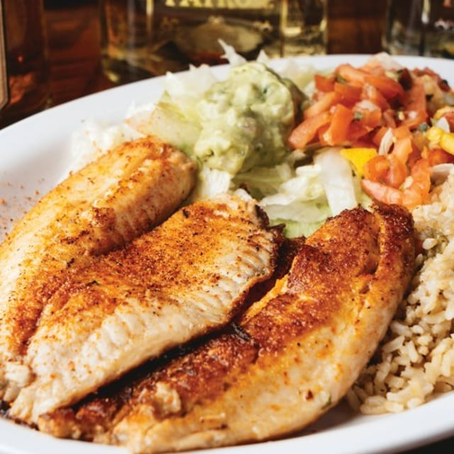 173. Tilapia San Lucas.
