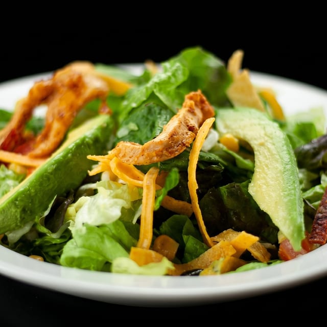 14. Guadalajara Salad.