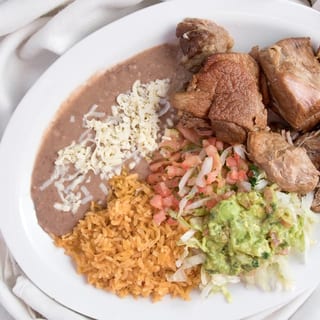 163. Carnitas Express*