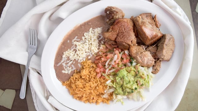 163. Carnitas Express.