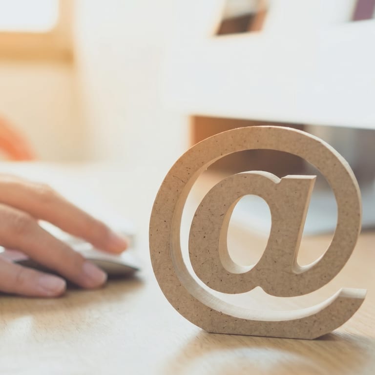 Get Specials & Updates in Your Inbox