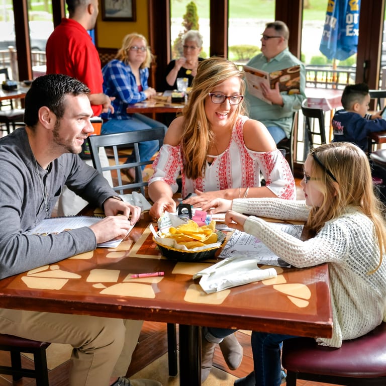 Kids Eat Free & Weekly Treats