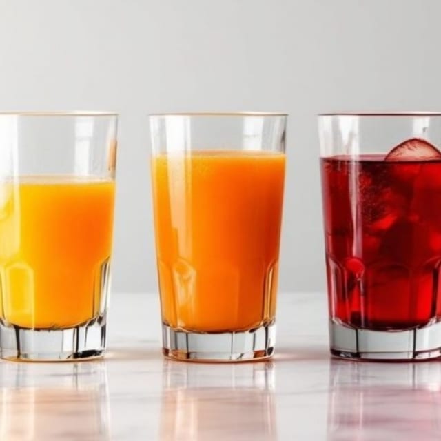 Juices.
