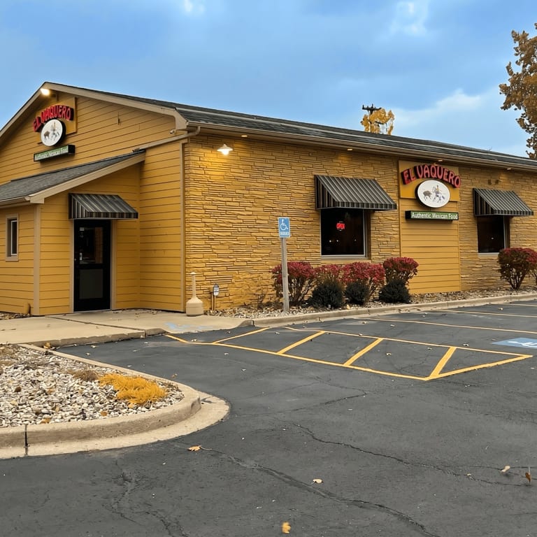 Visit El Vaquero in Dundee