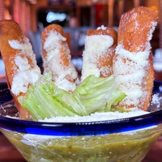 New! Taquitos Mexicanos