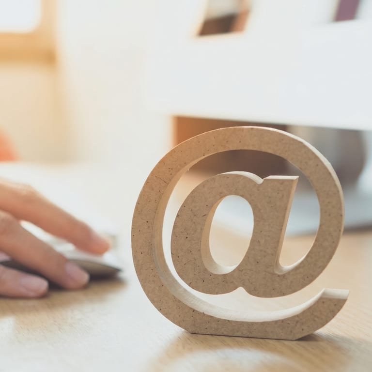 Get Specials & Updates in Your Inbox