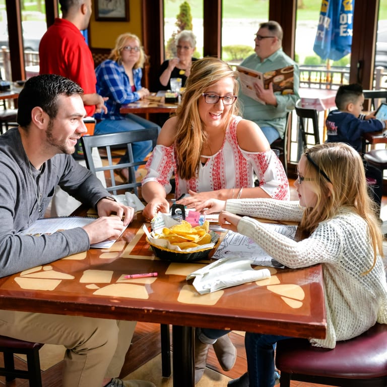 Kids Eat Free & Weekly Treats