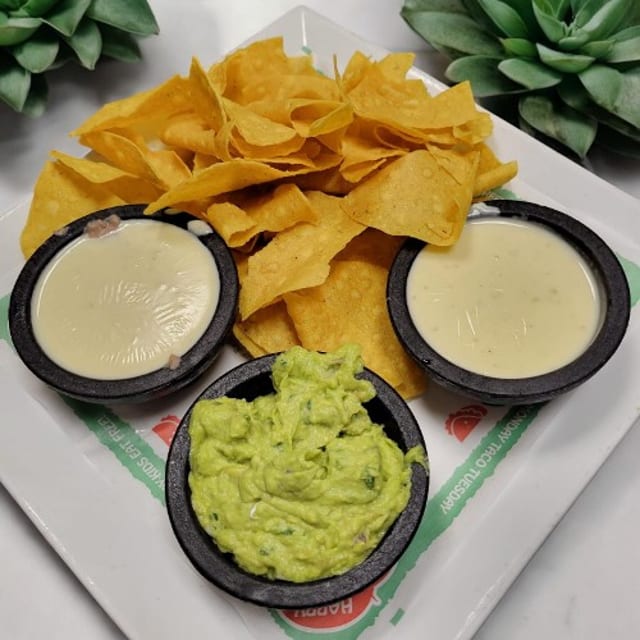 Trio Dip.