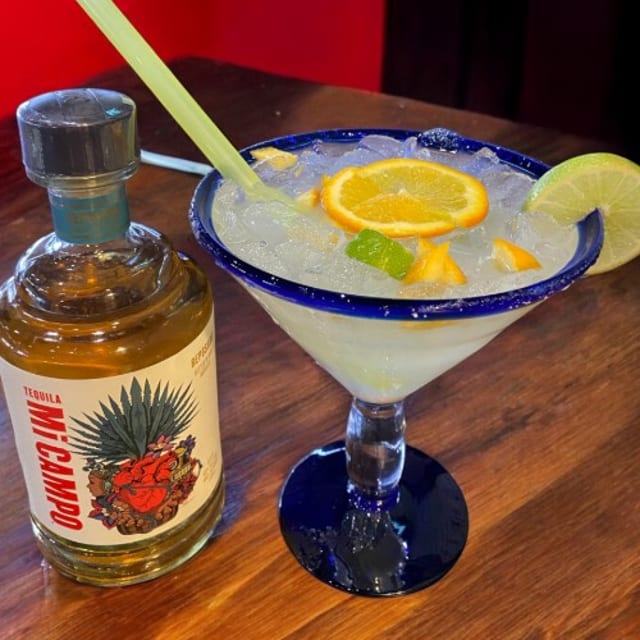 La Flaca Margarita.