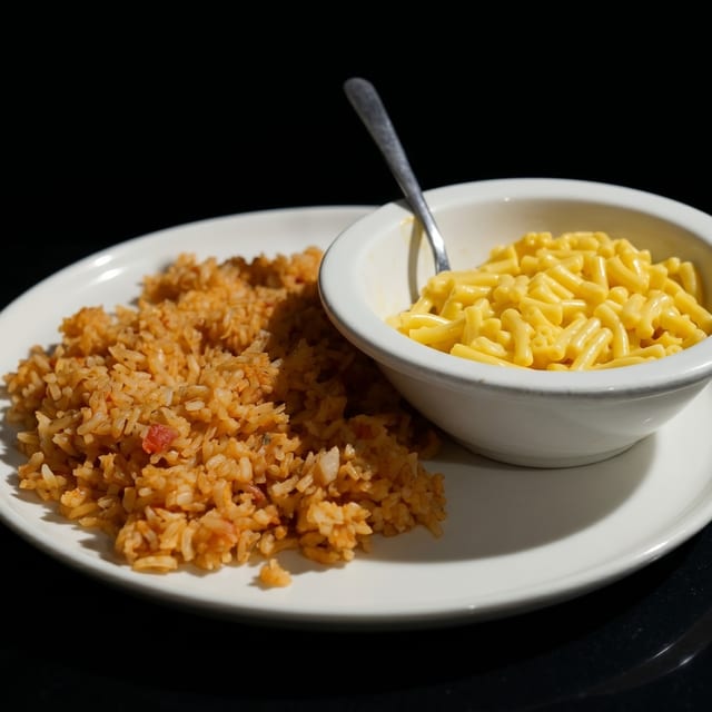 72. Kids Mac 'N' Cheese.