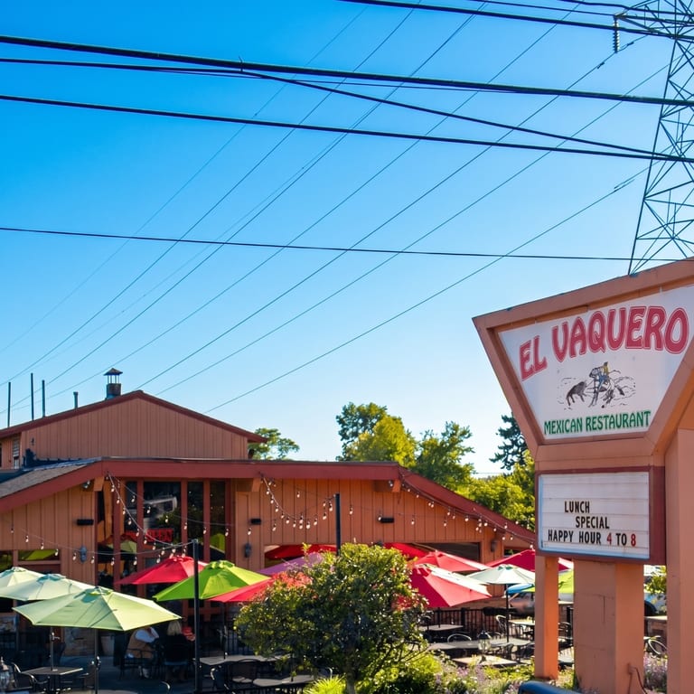 Visit El Vaquero in Franklin