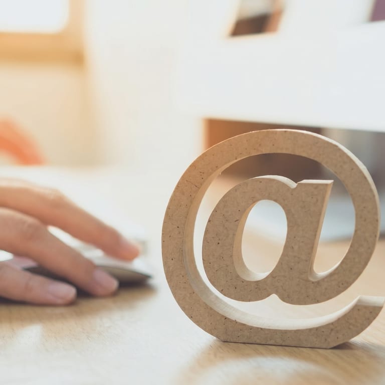 Get Specials & Updates in Your Inbox