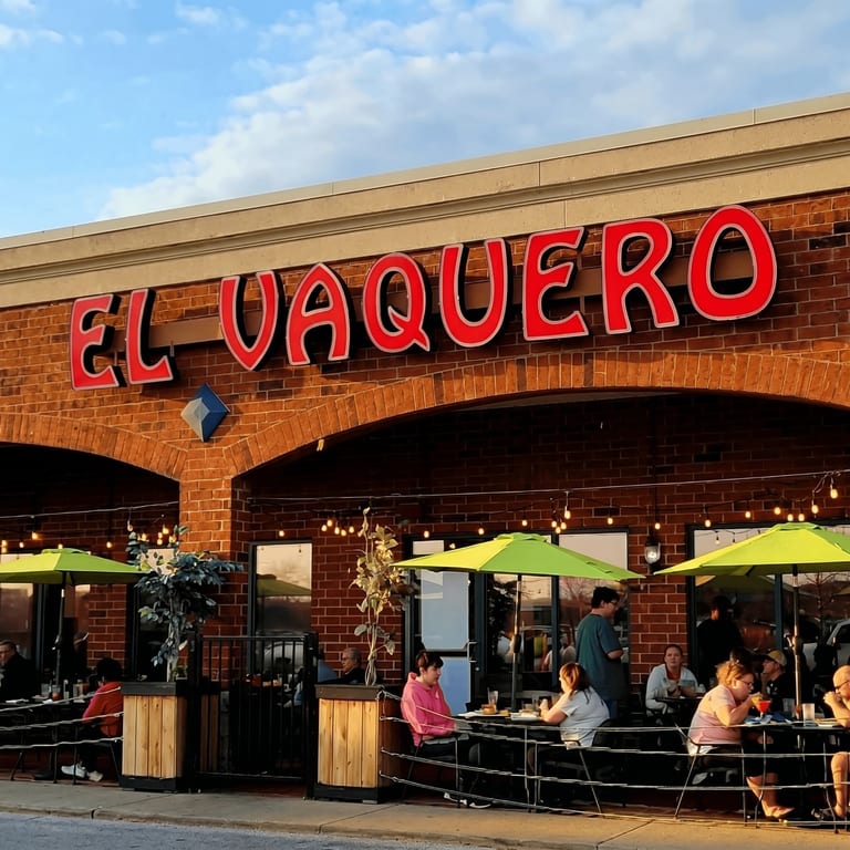 Visit El Vaquero in Perrysburg