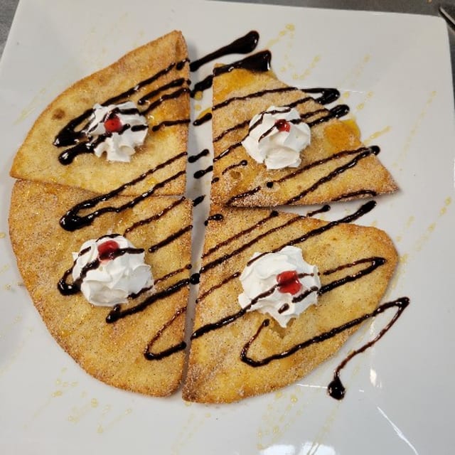 Sopapilla.