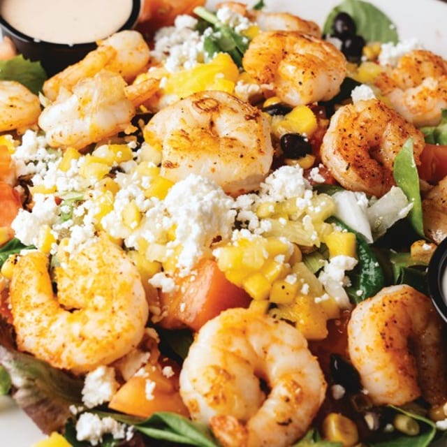 Ensalada Tropical.