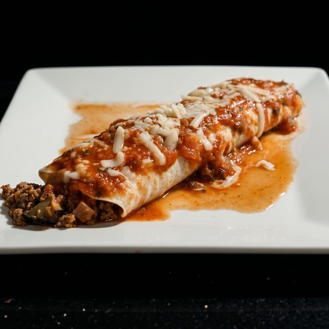 96. Burrito.