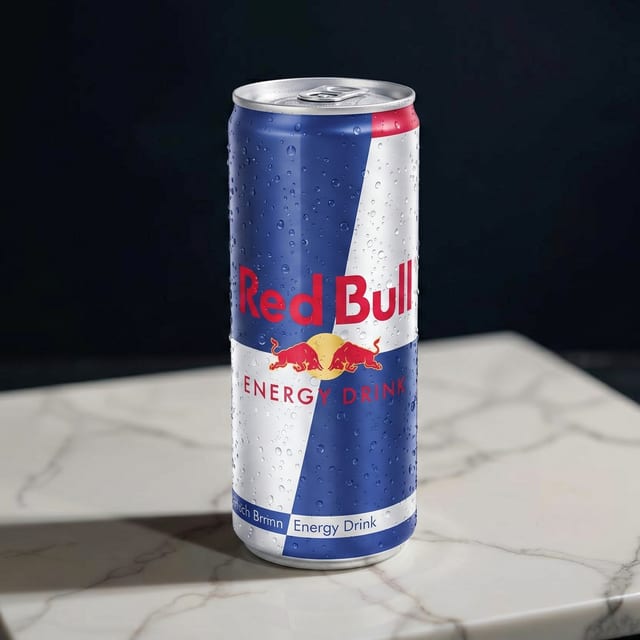 Red Bull.