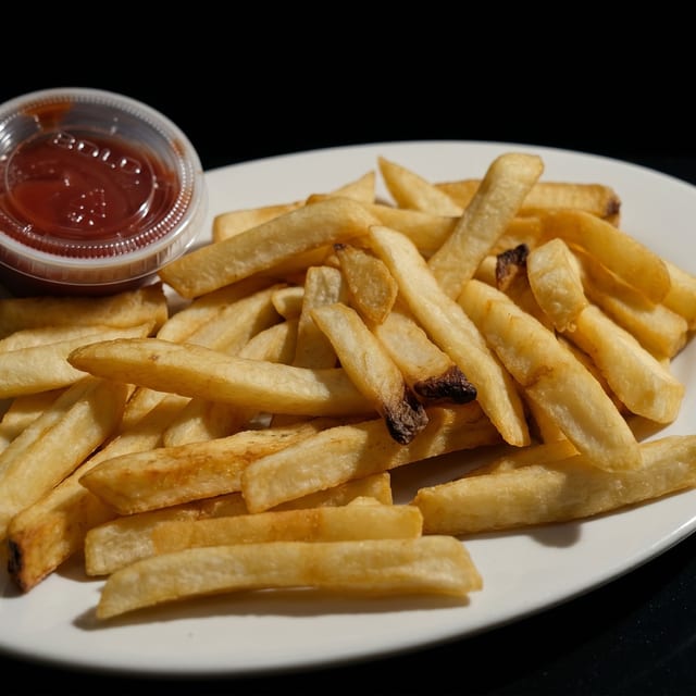 99. French Fries.