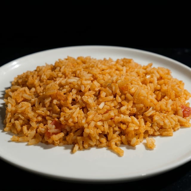 Mexican Rice.