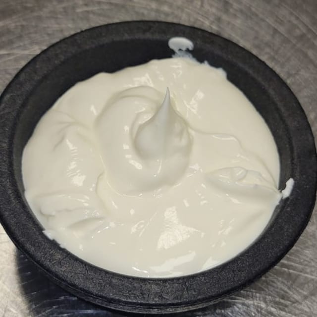 Sour Cream.