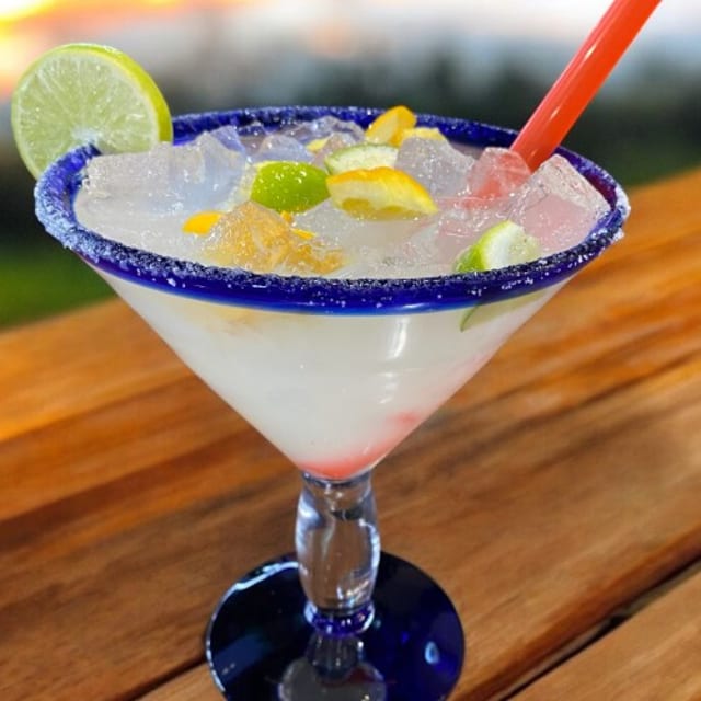 Lime Margarita.
