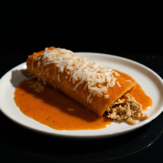 94. Enchilada.