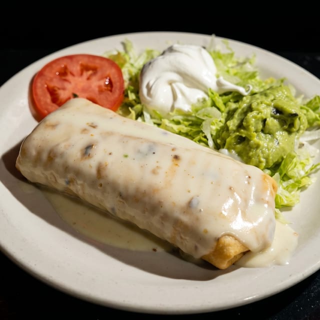 Chimichanga.