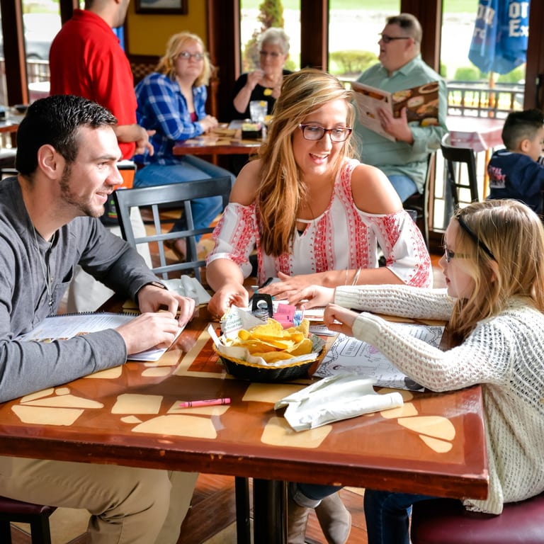Kids Eat Free & Weekly Treats